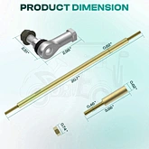 club car tie rods